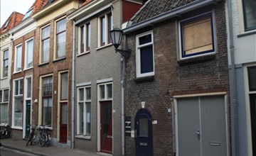 Kampen - woningen Buiten Nieuwstraat